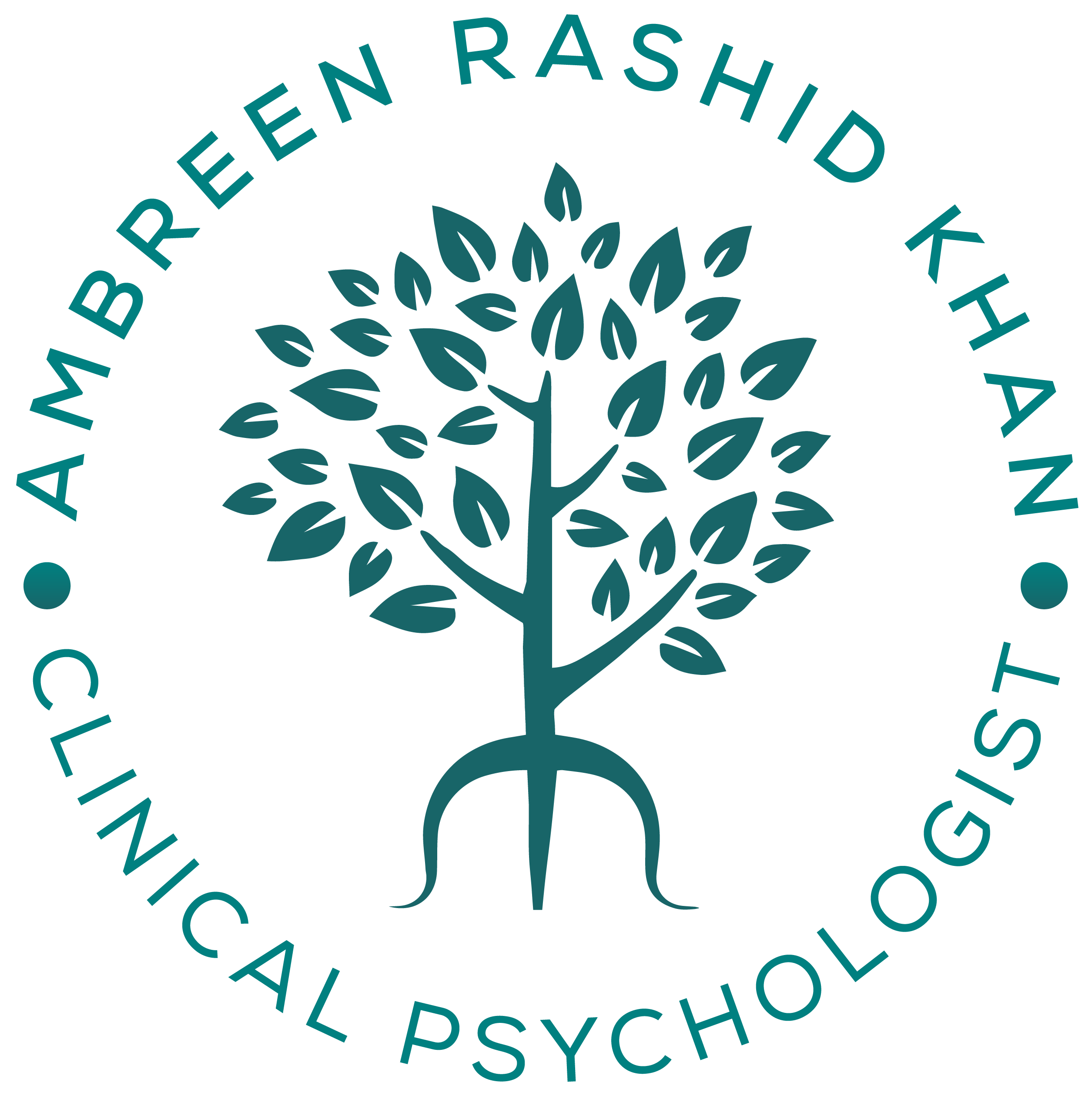 Ambreen Rashid Khan Logo